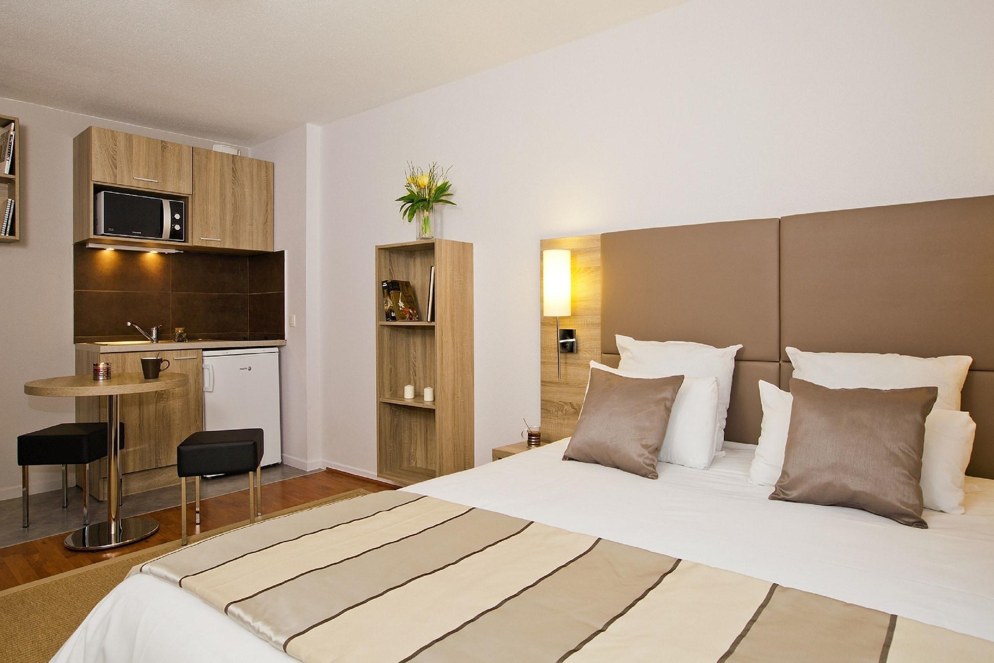 Sejours & Affaires Strasbourg Kleber Aparthotel Eksteriør bilde