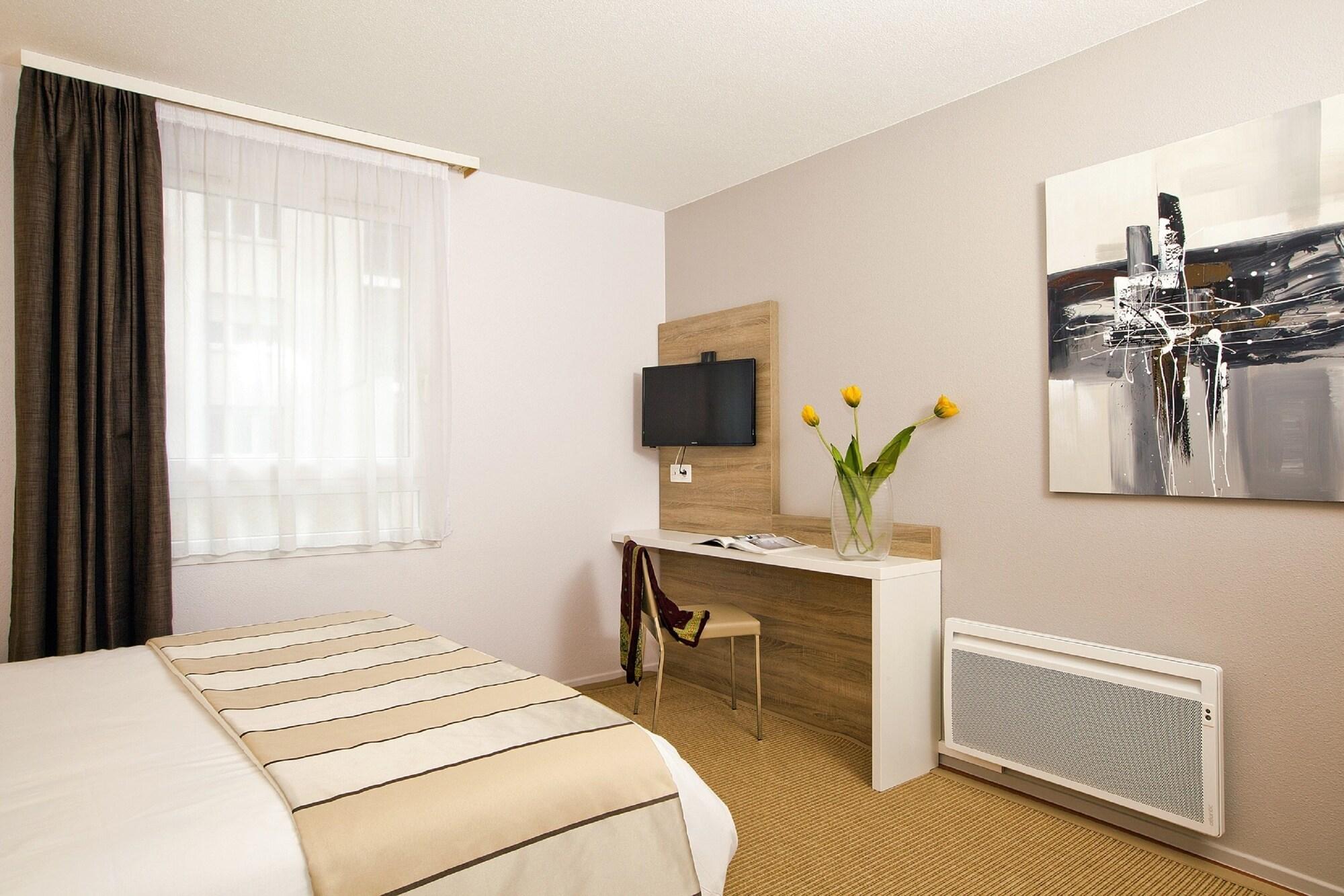 Sejours & Affaires Strasbourg Kleber Aparthotel Eksteriør bilde