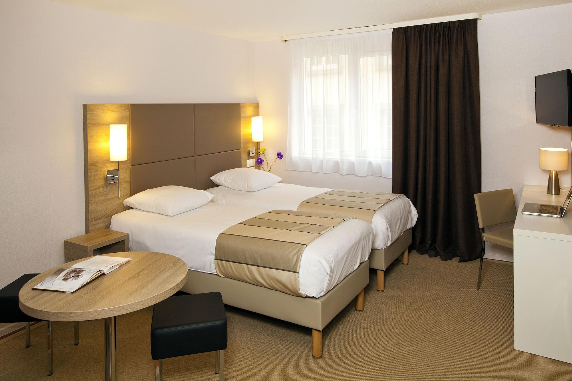 Sejours & Affaires Strasbourg Kleber Aparthotel Eksteriør bilde
