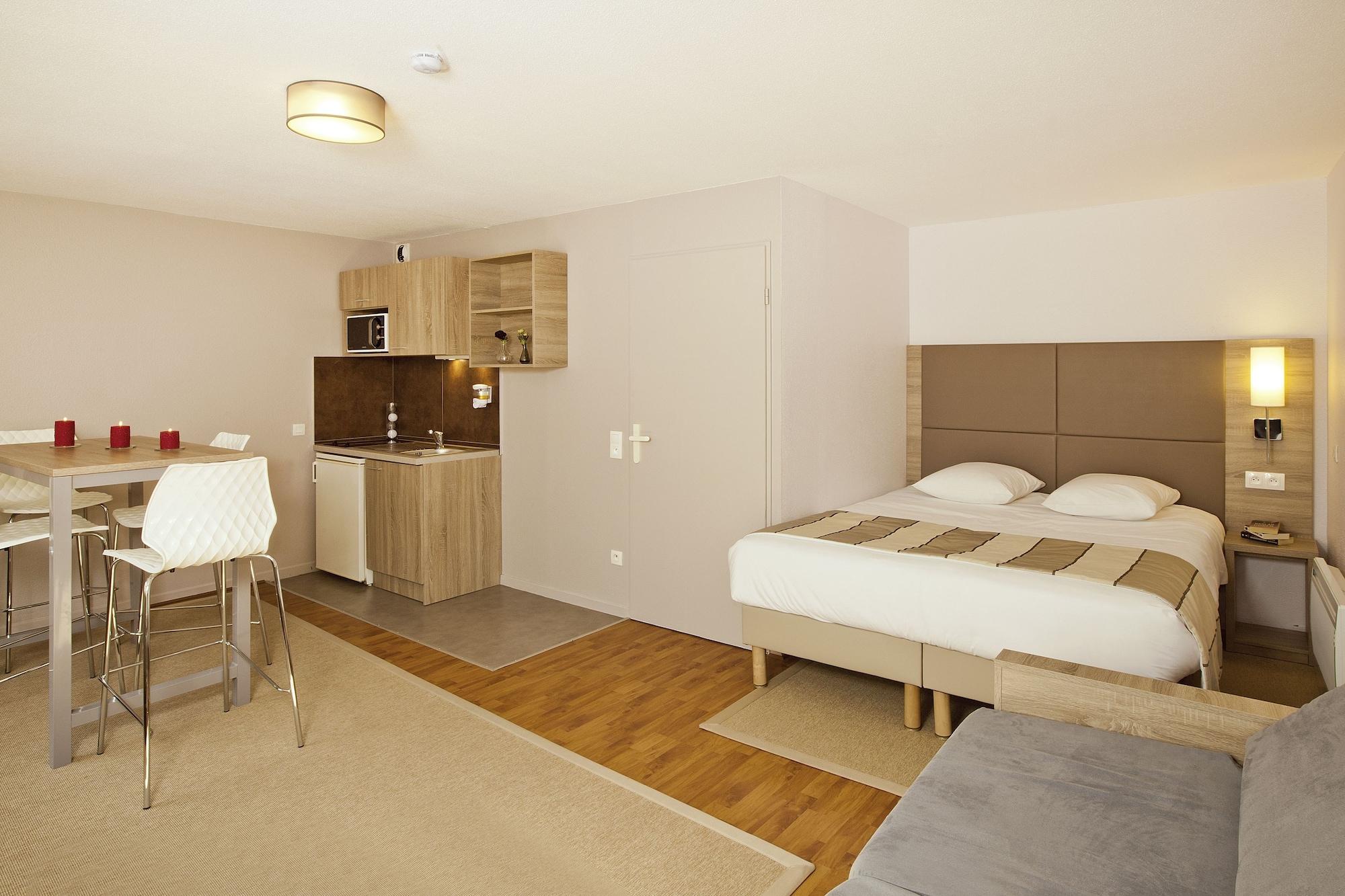 Sejours & Affaires Strasbourg Kleber Aparthotel Eksteriør bilde