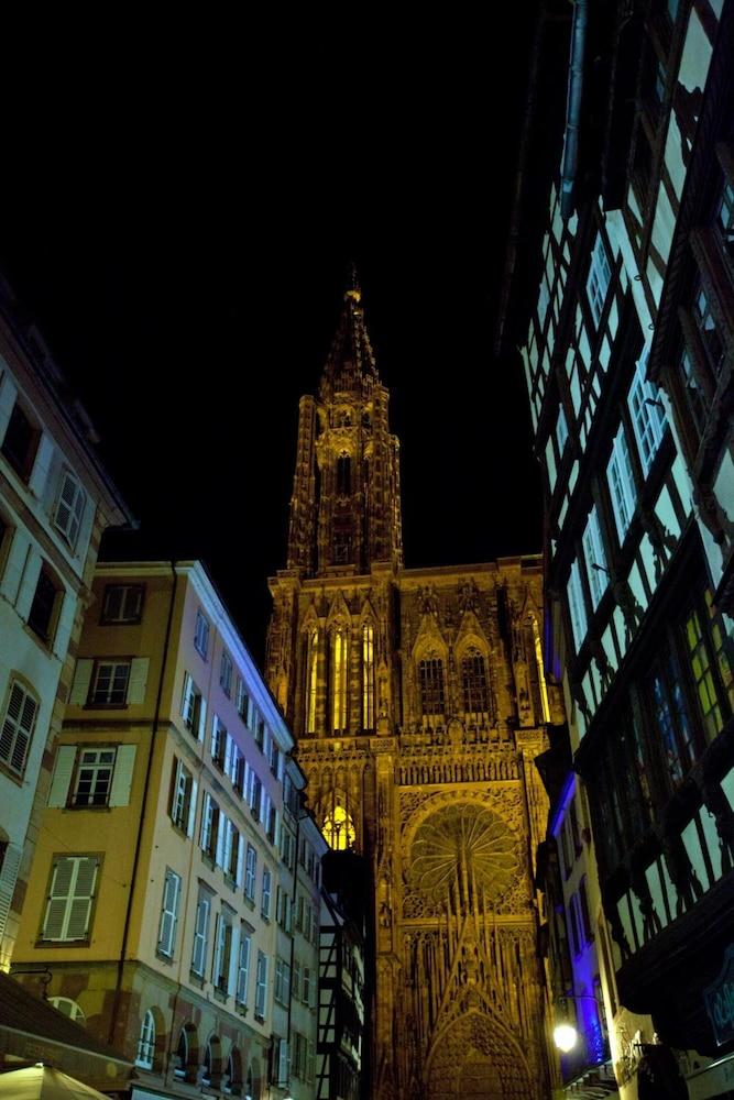 Sejours & Affaires Strasbourg Kleber Aparthotel Eksteriør bilde