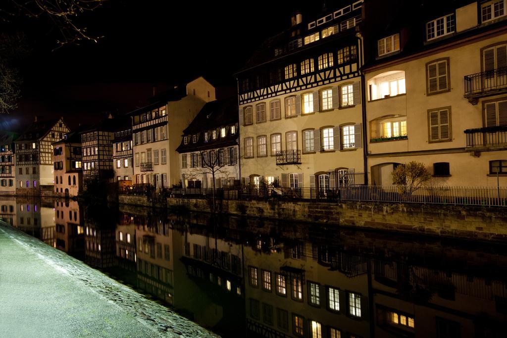 Sejours & Affaires Strasbourg Kleber Aparthotel Eksteriør bilde