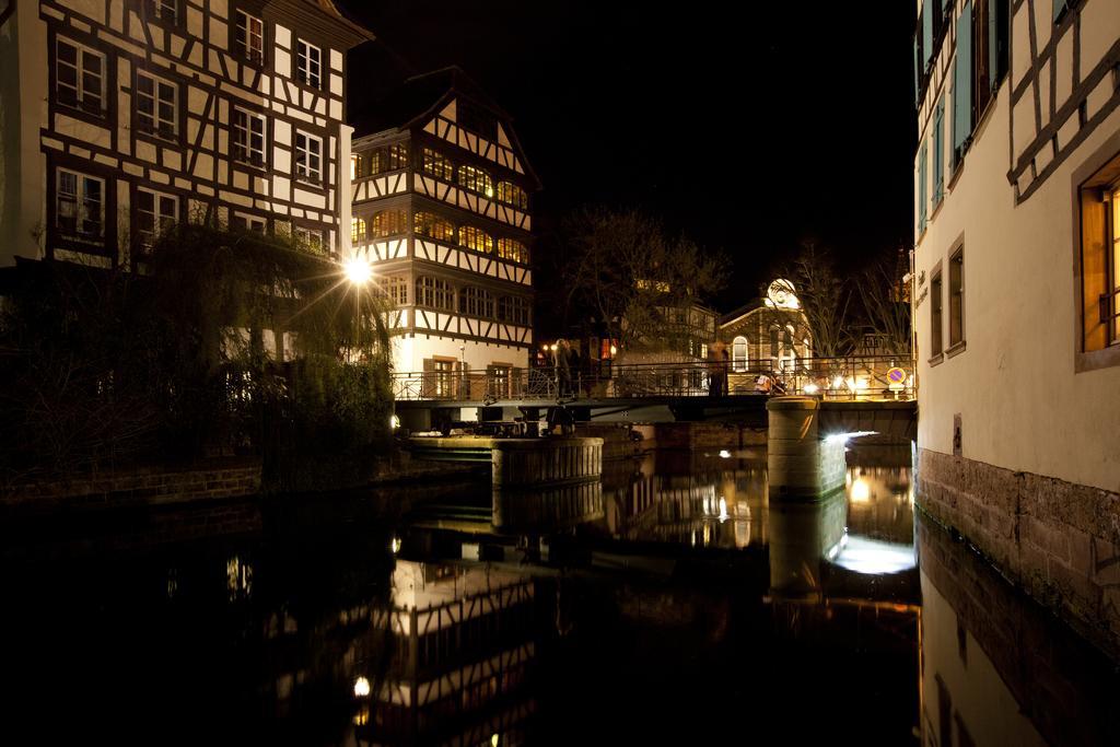 Sejours & Affaires Strasbourg Kleber Aparthotel Eksteriør bilde