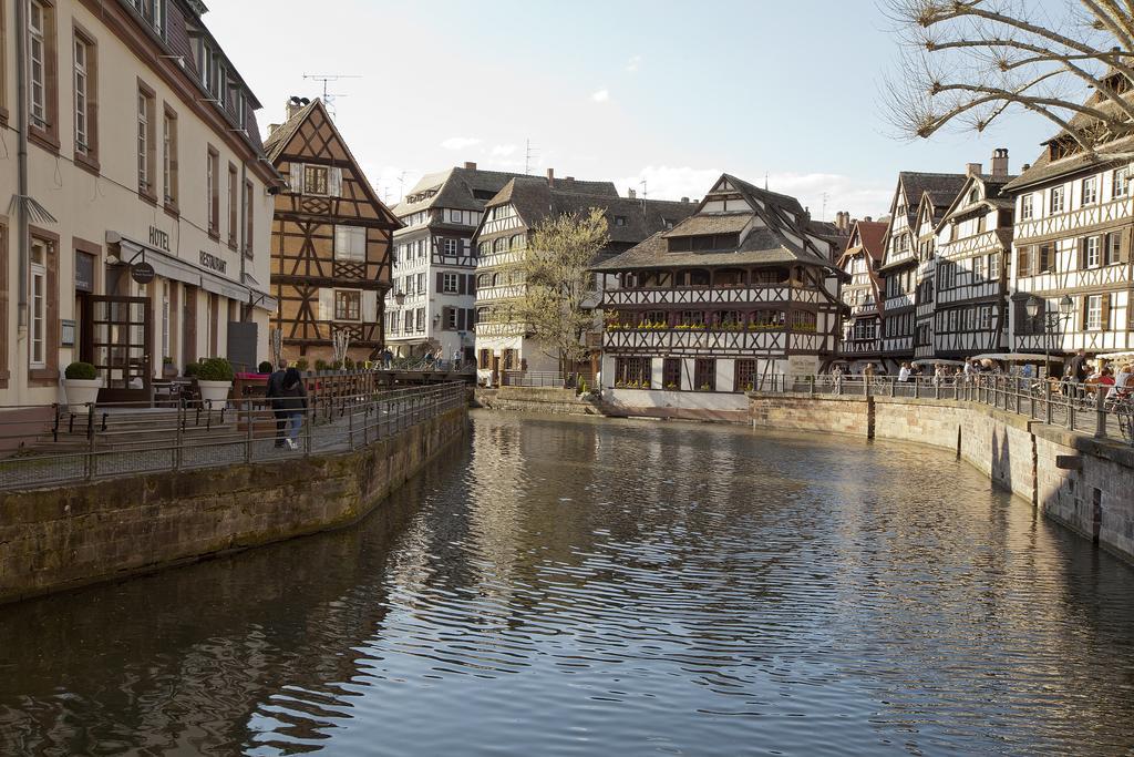 Sejours & Affaires Strasbourg Kleber Aparthotel Eksteriør bilde