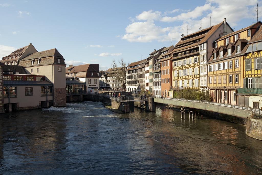 Sejours & Affaires Strasbourg Kleber Aparthotel Eksteriør bilde