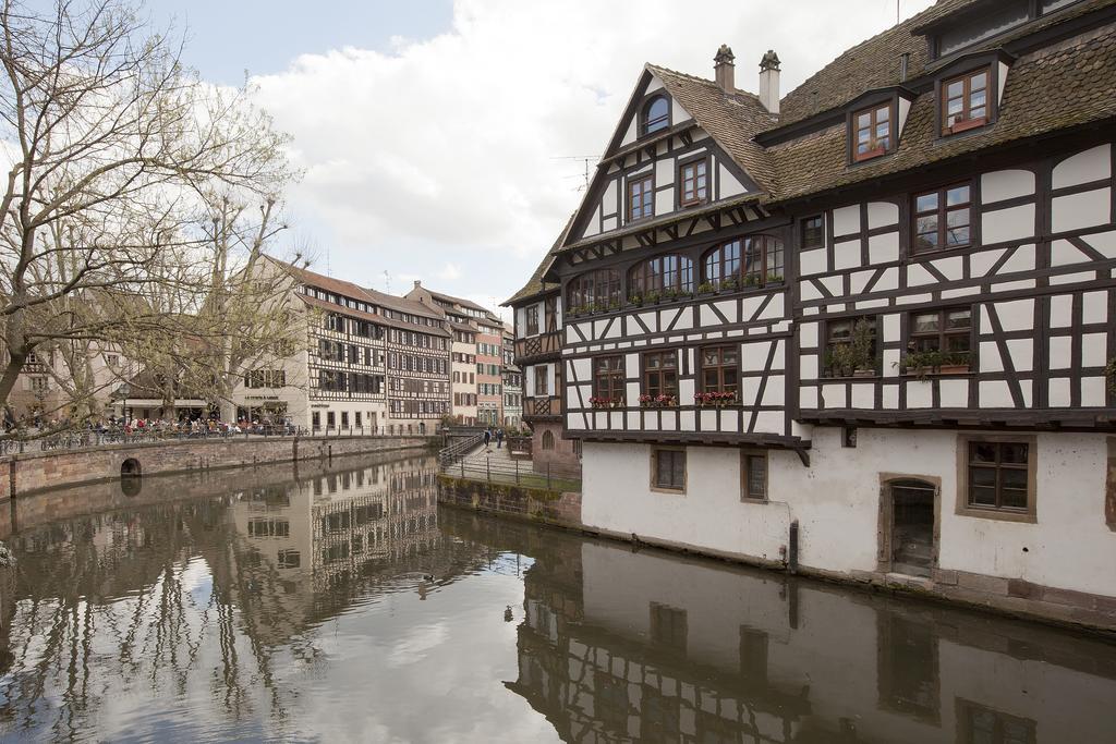 Sejours & Affaires Strasbourg Kleber Aparthotel Eksteriør bilde