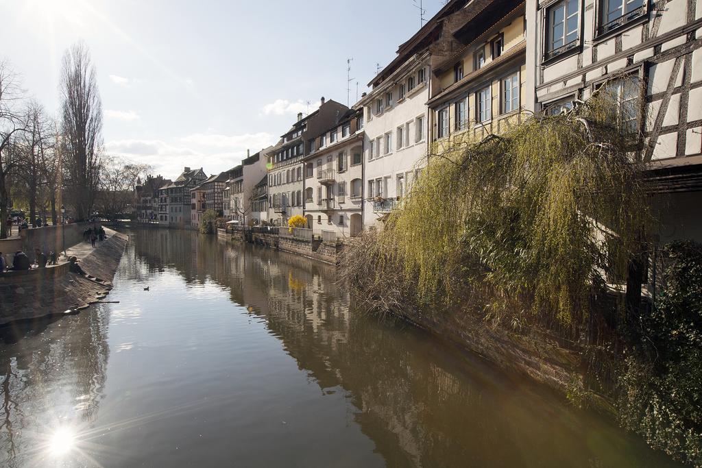 Sejours & Affaires Strasbourg Kleber Aparthotel Eksteriør bilde