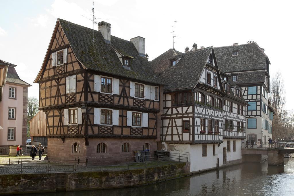 Sejours & Affaires Strasbourg Kleber Aparthotel Eksteriør bilde