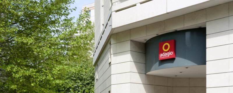 Sejours & Affaires Strasbourg Kleber Aparthotel Eksteriør bilde
