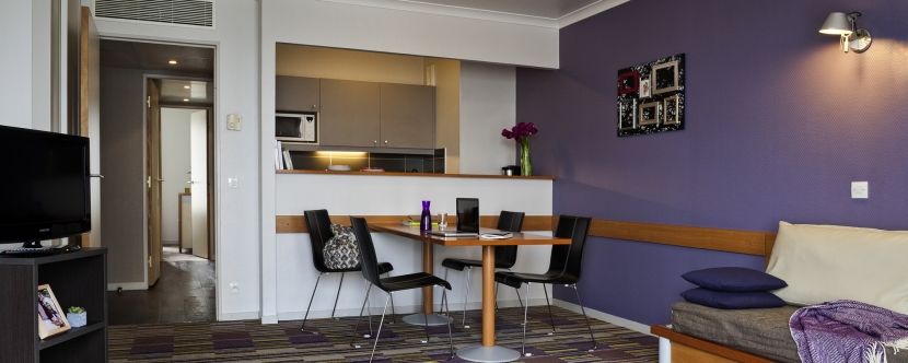 Sejours & Affaires Strasbourg Kleber Aparthotel Eksteriør bilde