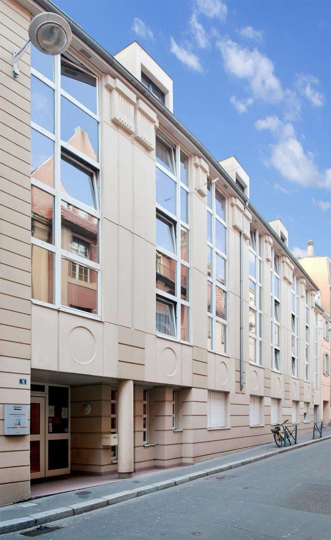 Sejours & Affaires Strasbourg Kleber Aparthotel Eksteriør bilde