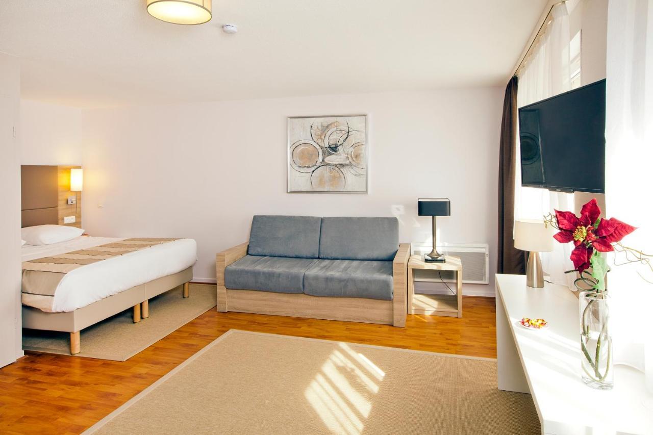 Sejours & Affaires Strasbourg Kleber Aparthotel Eksteriør bilde